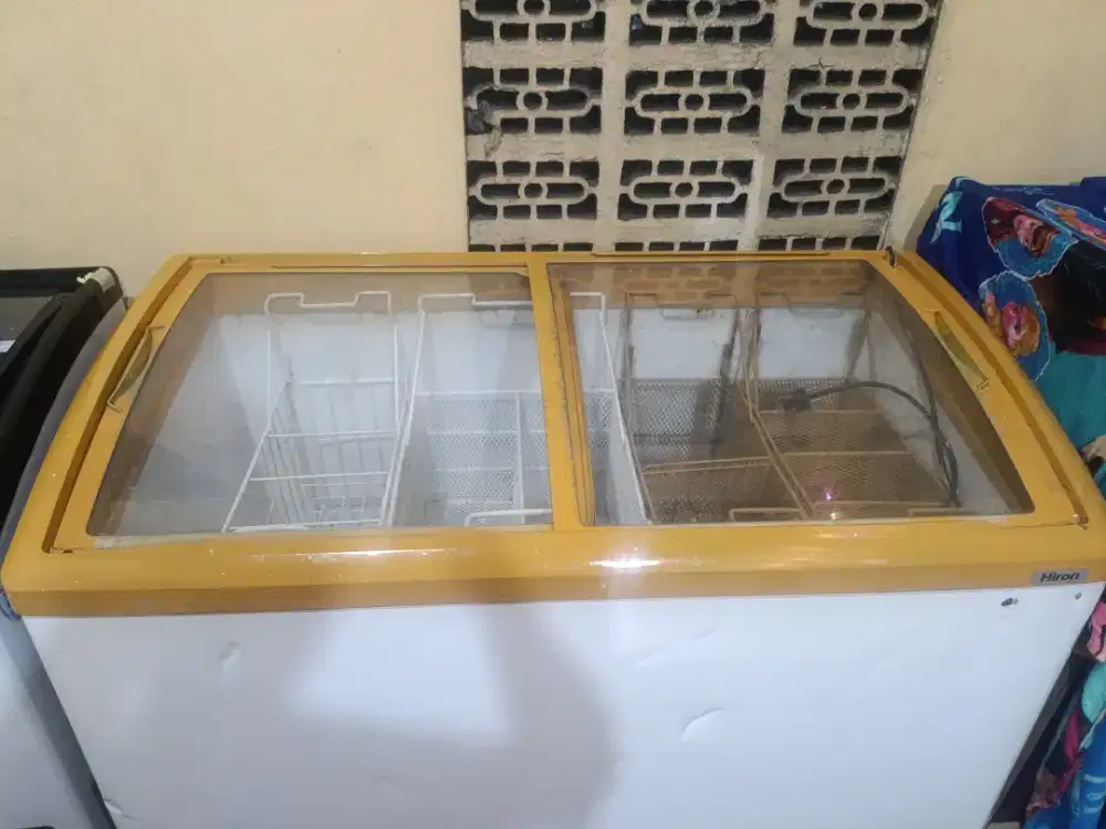 Freezer box Showcase Hiron