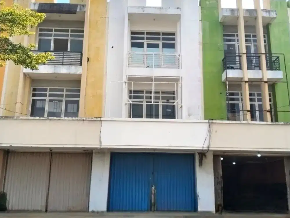 Ruko Symphony 3lt 5x18 90m di Harapan Indah Bekasi