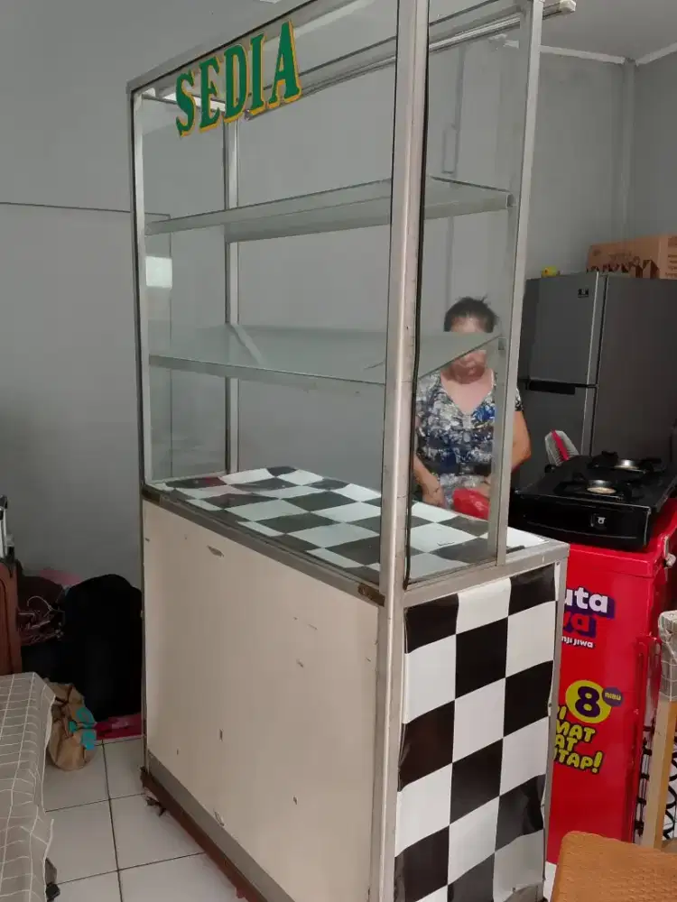 Jual alat alat warung edisi gak jadi jualan, 1.250.000 (nego)