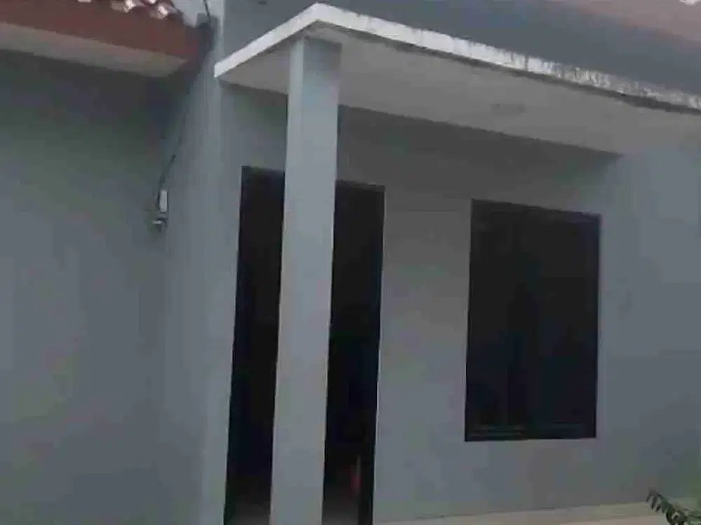 Dijual rumah baru 365 juta nego luas tanah 80 meter di Cimanggis Depok