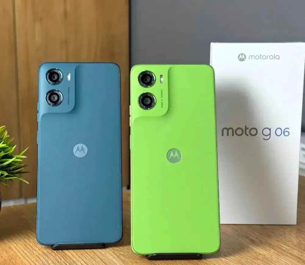 Motorola G06 8+8/128 nfc new promo