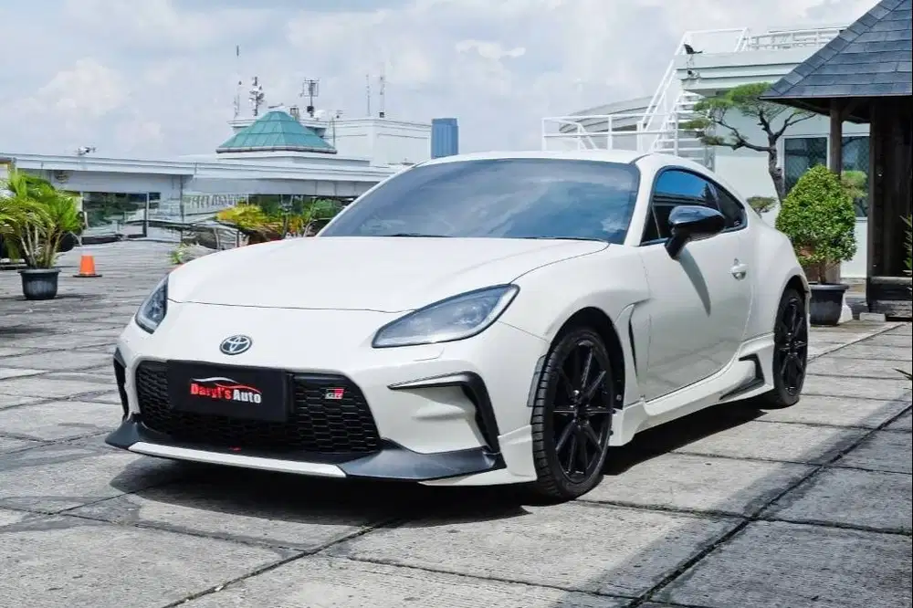 2024 Toyota Gr86 2.4 AT Like New Toyota FT86 Tdp70jt