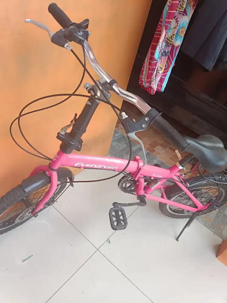 Sepeda Lipat anak