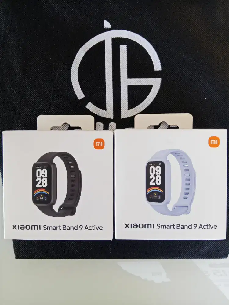 Xiaomi Band 9 Active, Garansi Resmi, READY