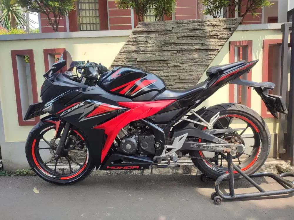 CBR FACELIFT TAHUN 2019 MURMER