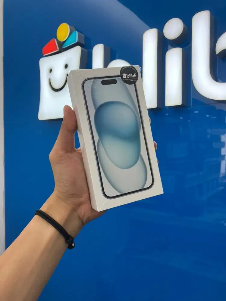 iPhone 15 Cicilan 0%