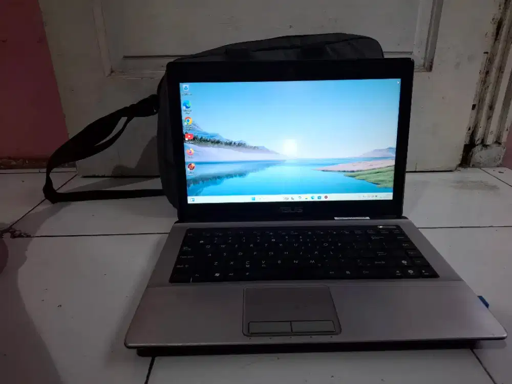 ASUS CORE I5 NVIDIA GT 630M