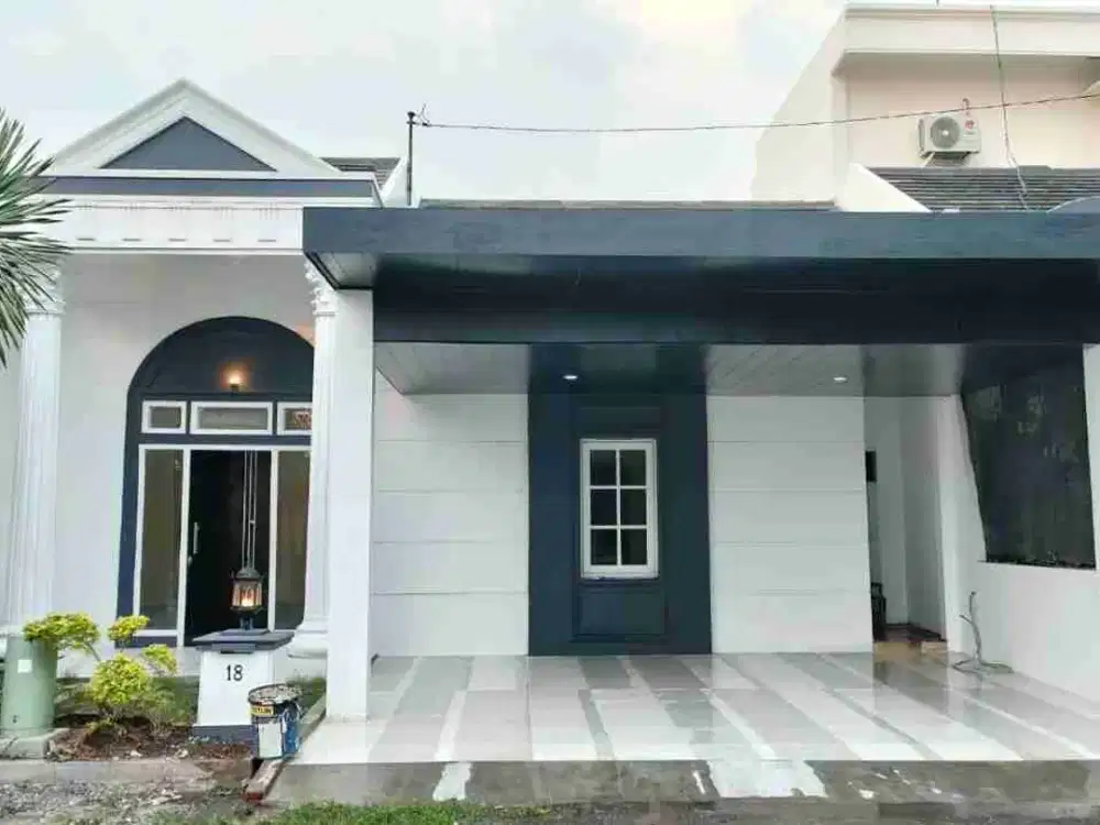 Rumah di Cluster Villa Esperanza Beringin Ngaliyan Semarang