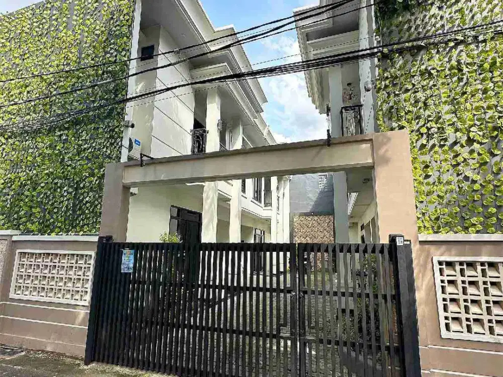 Rumah Baru Siap Huni Di Kalisari Pasar Rebo Jakarta Timur (236) Cluster Jual/dijual