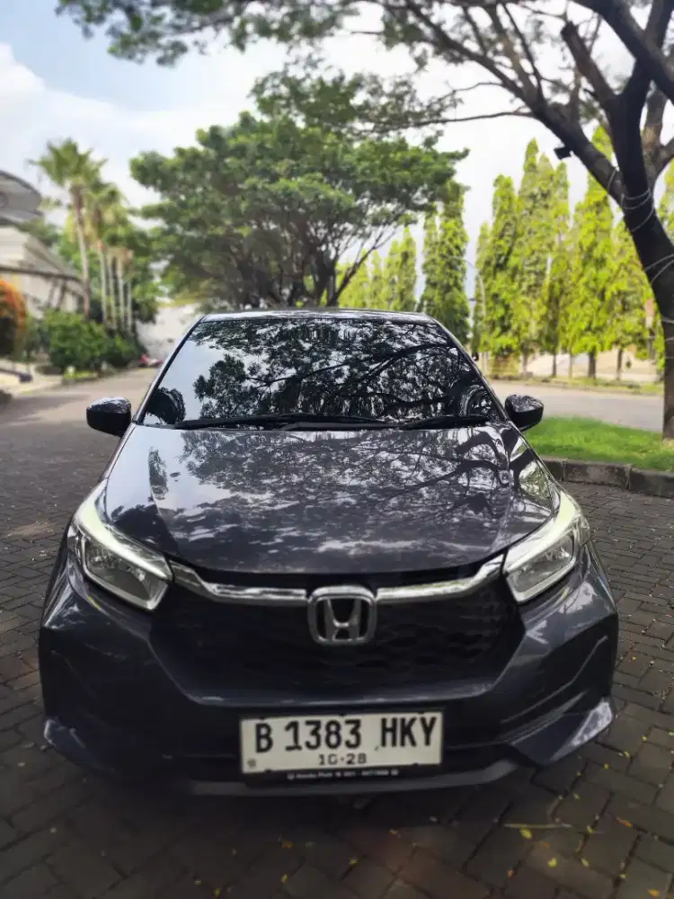 Brio E cvt New Model 2023