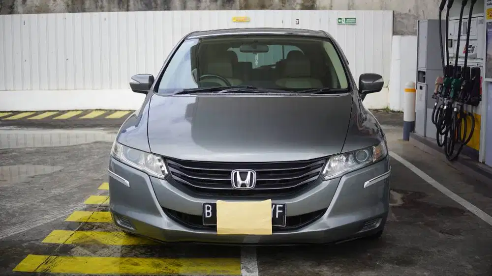 Honda Odyssey RB3 (2010)