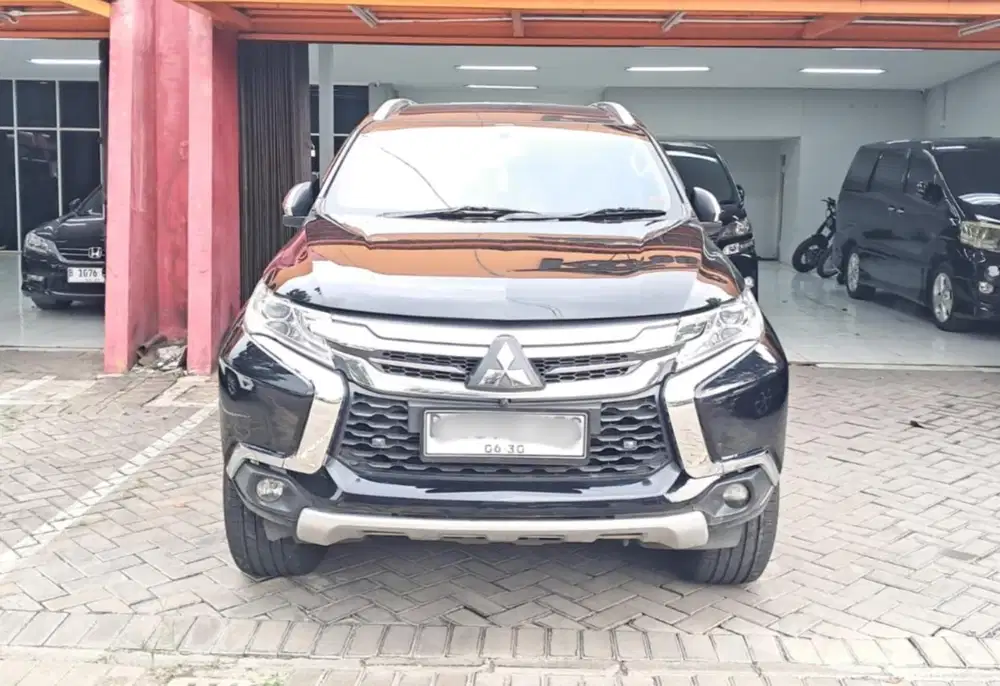 Pajero Exceed 2.5 At 2016 DP 20JT