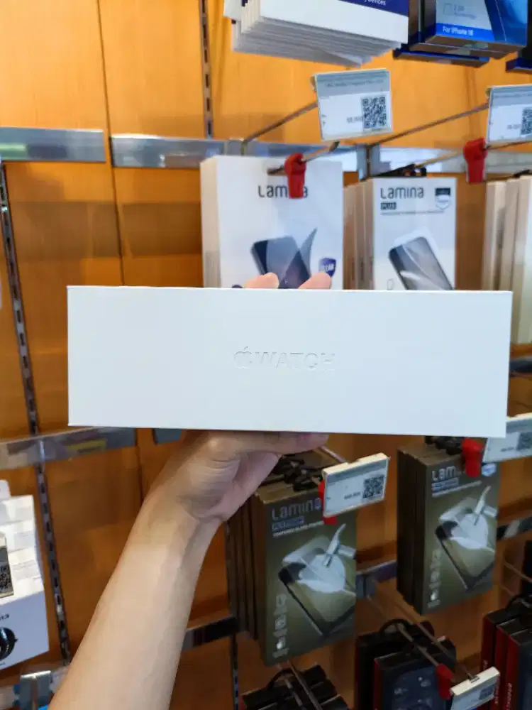 Apple Watch 11 42mm iBox Tukar Tambah / Kredit Paylater Bisa