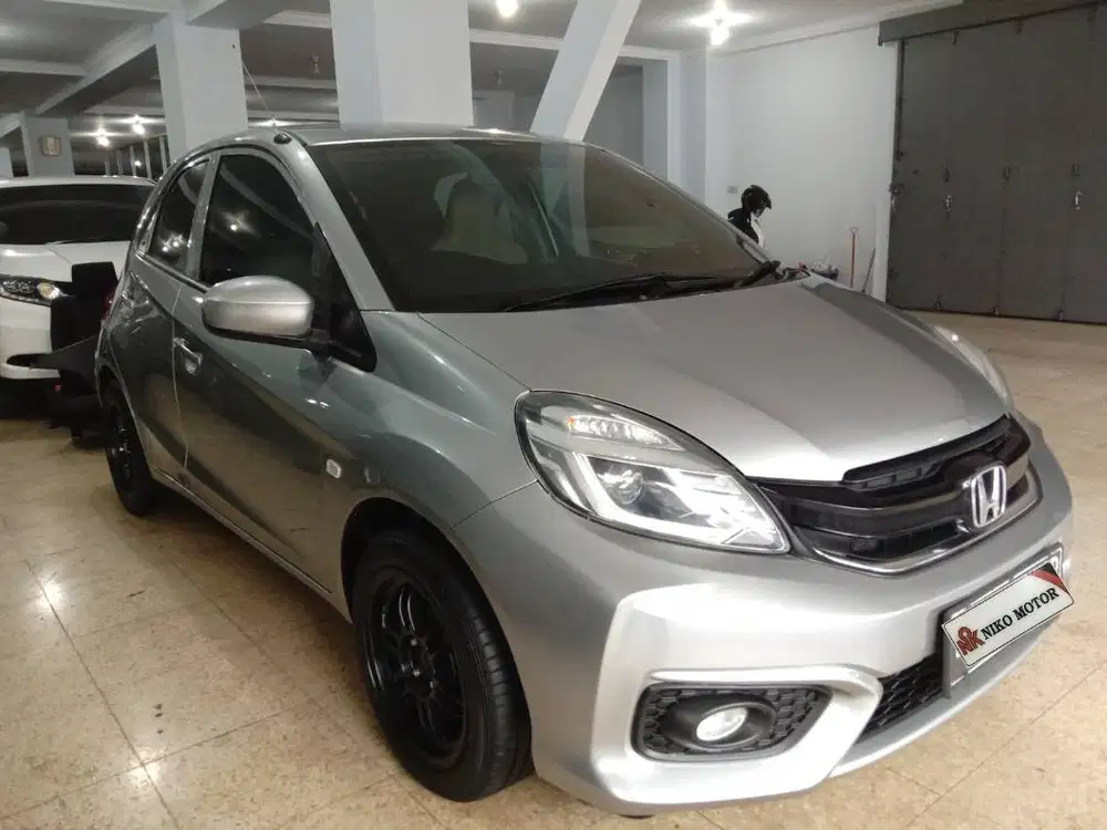 (ANTIK KM71RB) BRIO 1.2 E 2018 MT : 2017|2019