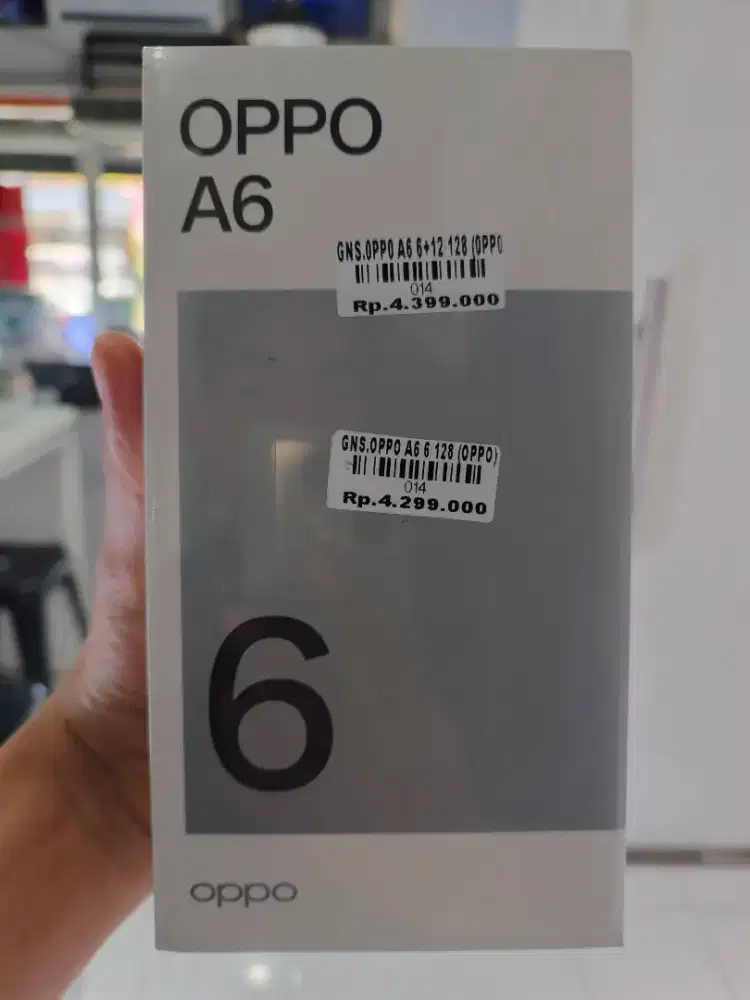 OPPO A6 6/128 GB