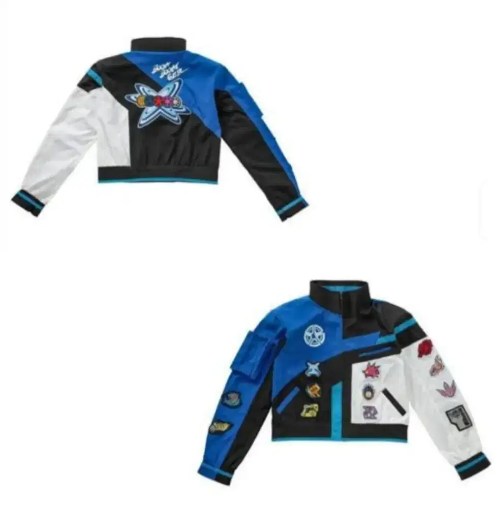 Jaket Boonboomger
