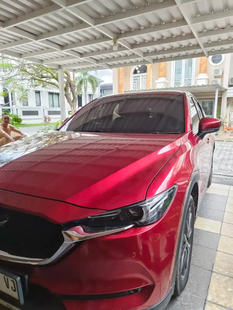 Dijual Mazda CX5, Pemakaian pribadi tangan pertama, kondisi terawat