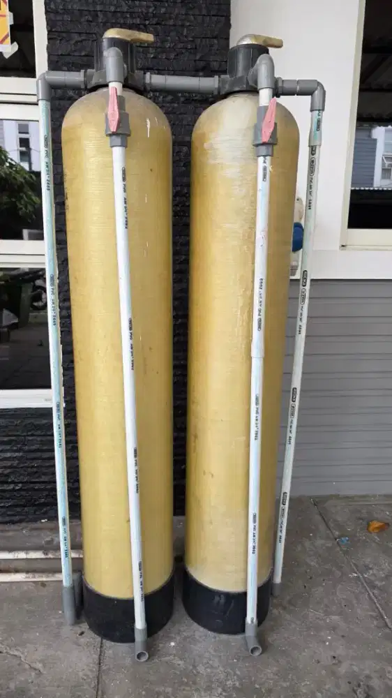 Tabung filter air nanotec 1054