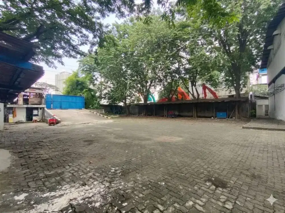 Gudang Komersil Cocok Untuk Online Shop Lokasi Daan Mogot Jakarta Barat