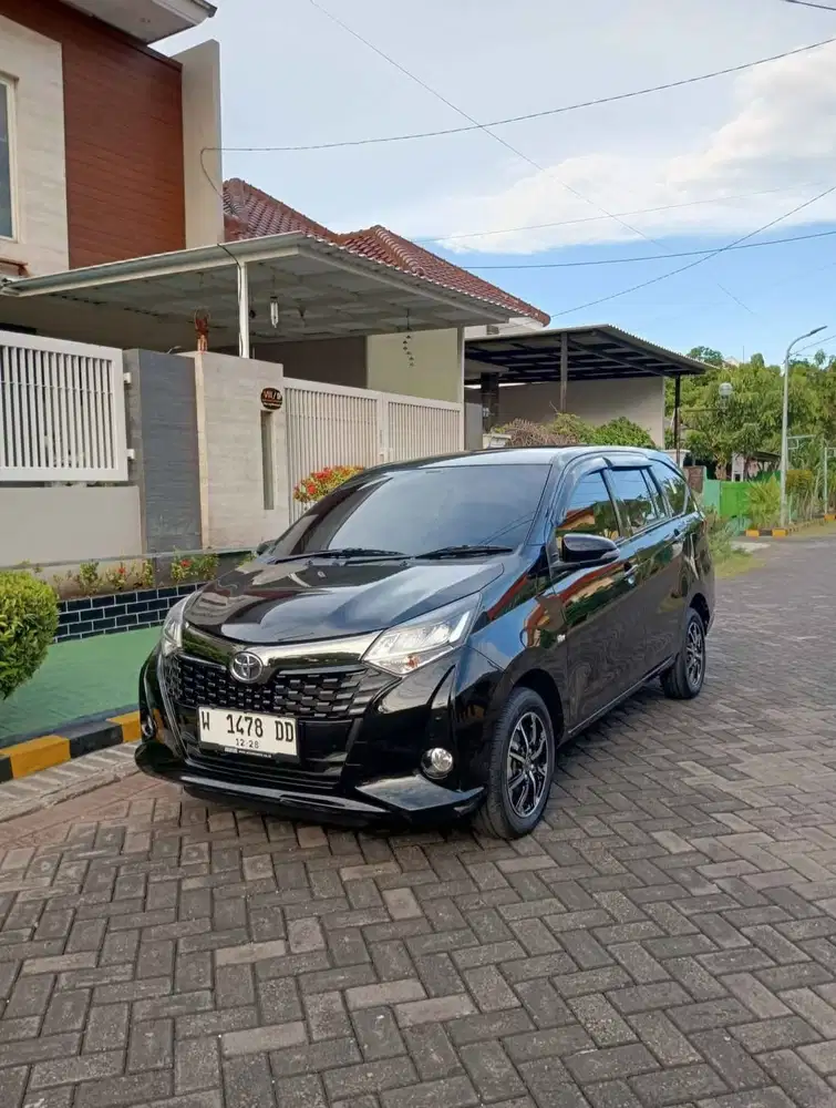 Toyota Calya 2023 Bensin