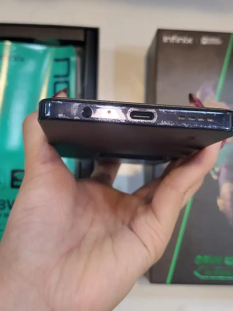 Infinix NOTE 30 pro 8/256 GB