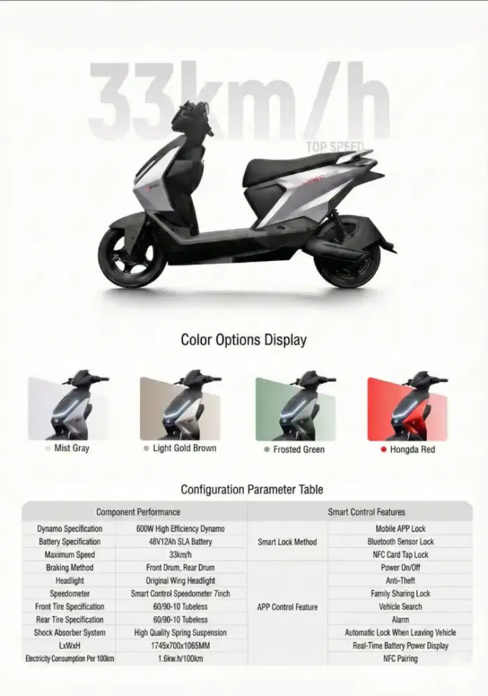 Uwinfly D66B Promo Murah