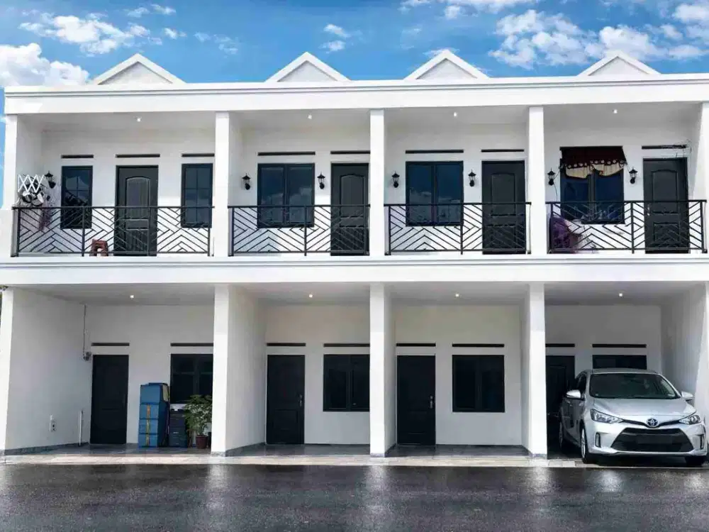 Rumah Baru Murah  minimalis di Kramat jati Jakarta Timur Dekat Condet Jual/dijual