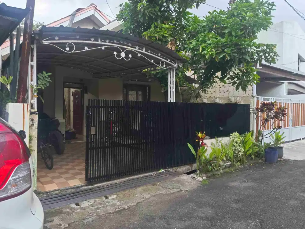 Dijual Rumah Cluster Dekat Puri Dago, Senam Indah, Atletik