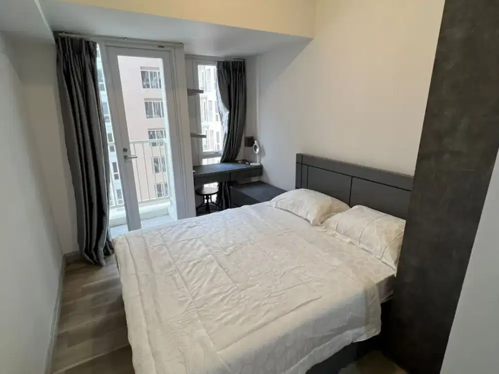 STUDIO 21M2 FURNISHED