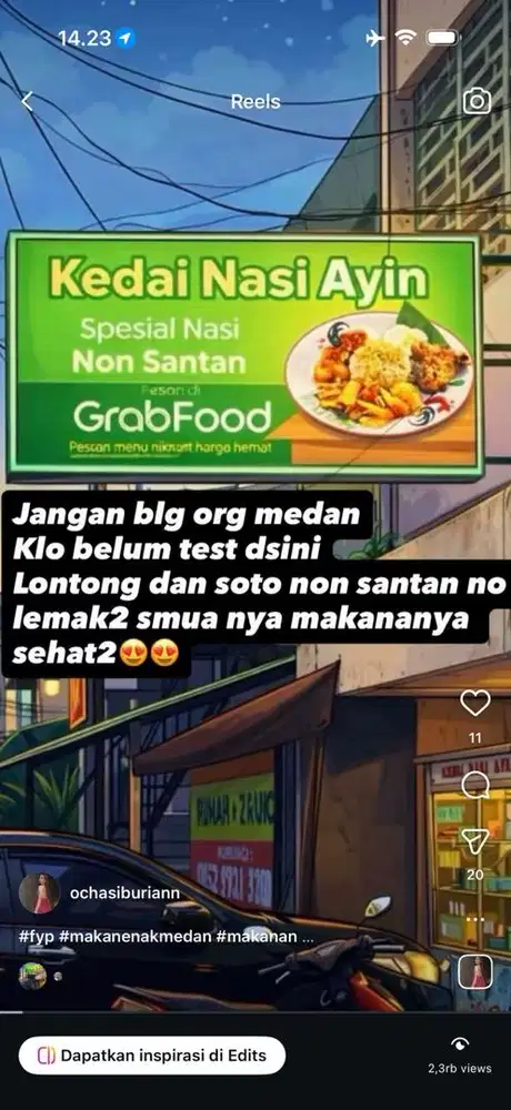 Dicari wanita dpt tmpt tgl makan 3x sehari