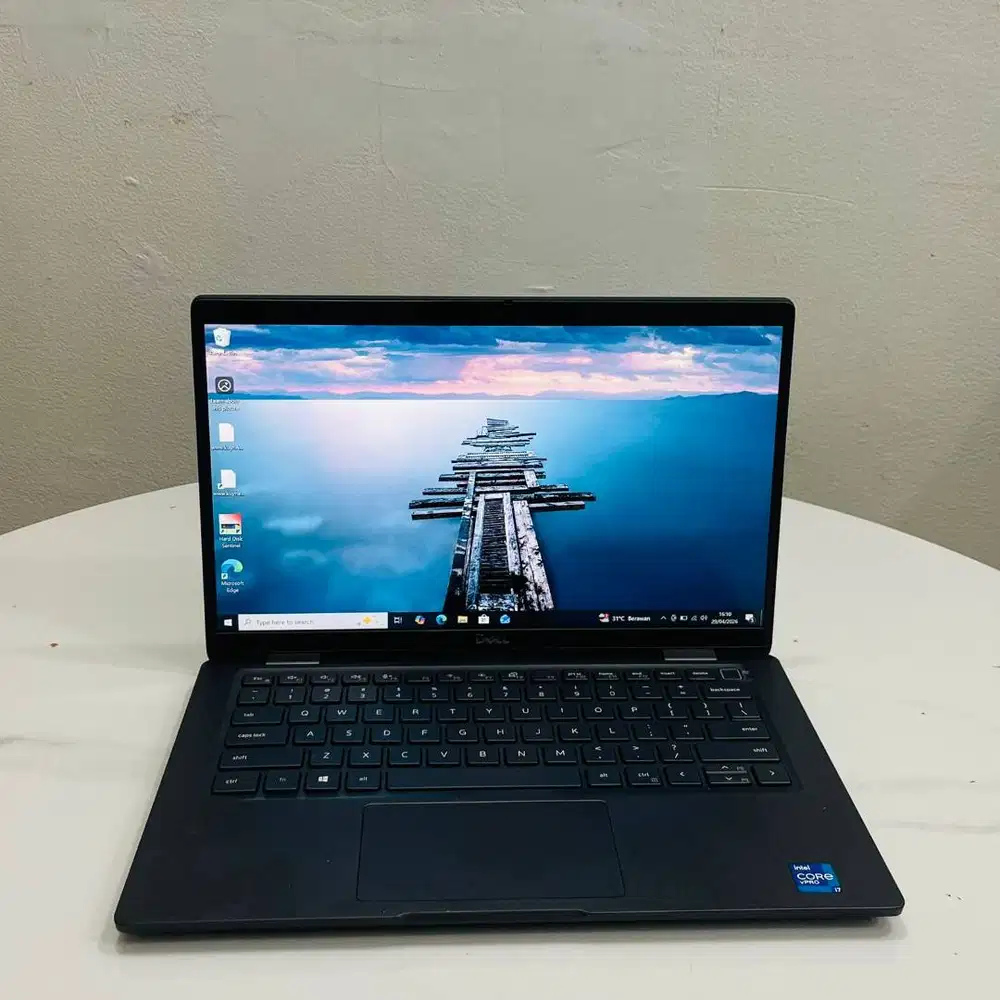 LAPTOP DELL LATITUDE 7320 I7 GEN11 RAM 16GB SSD 256GB 13 INCH *REC
