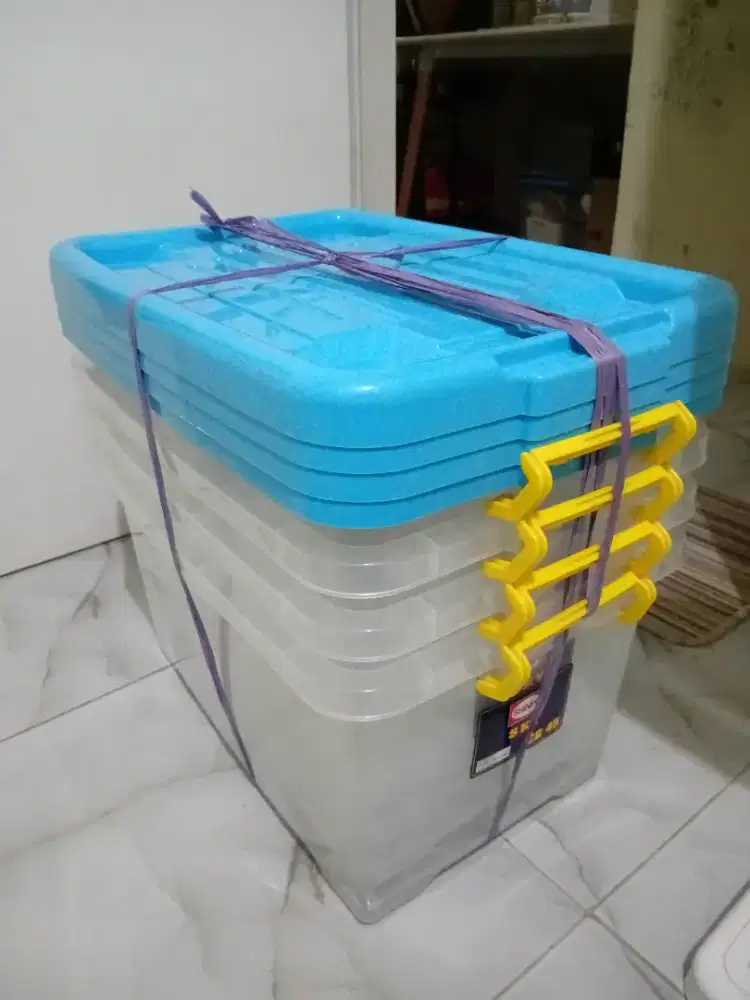 Box container 45 kg