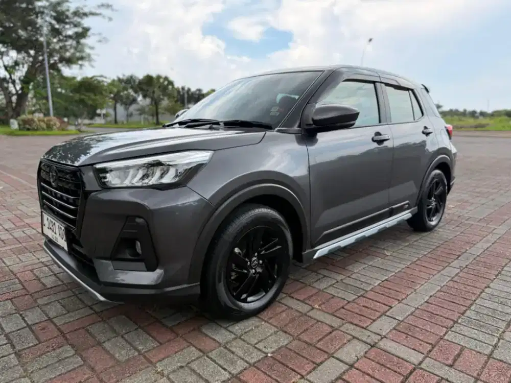 Daihatsu Rocky X 1.2 MT 2023