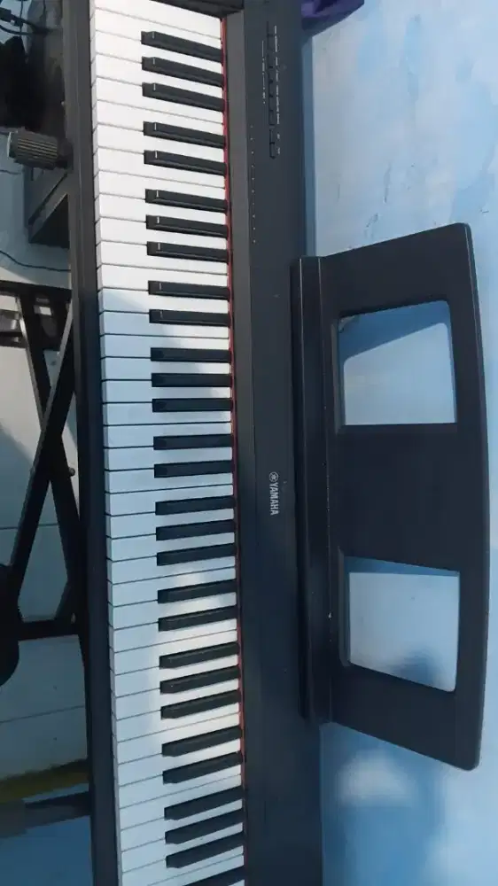 Dijual Cepat Keyboard Digital Yamaha