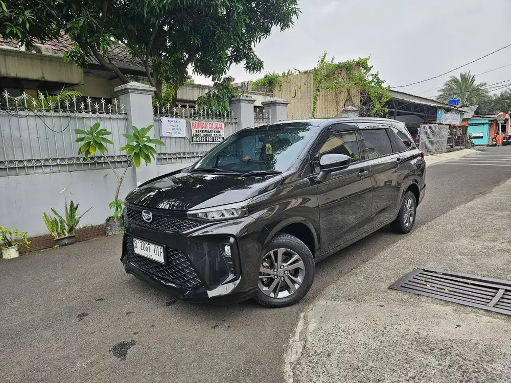 Daihatsu Xenia 2022 Bensin