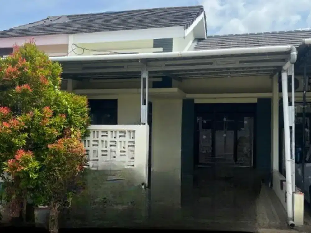 Dijual Rumah sekitar Jalan Poros Maros, Marumpa