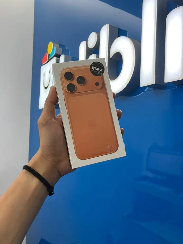 iPhone 17 Pro max bisa cicilan 0%