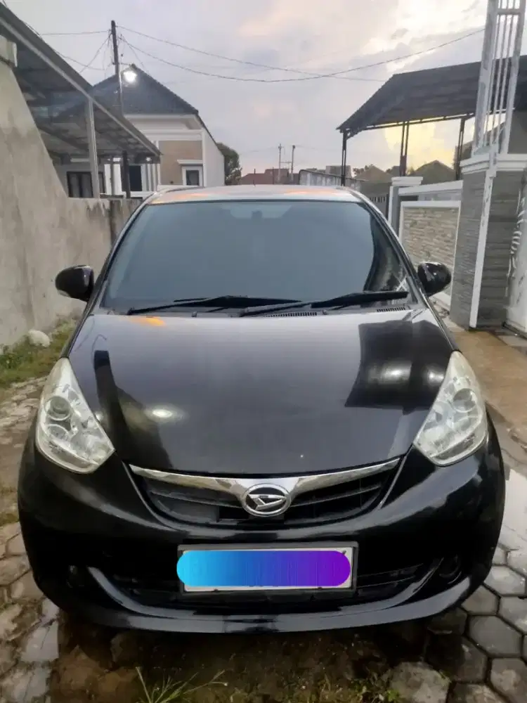 SIRION AT 2012 HITAM