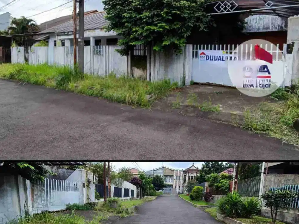 Jual cepat  Tanah  murah 
Tunah pakuan 2 Bogor.
