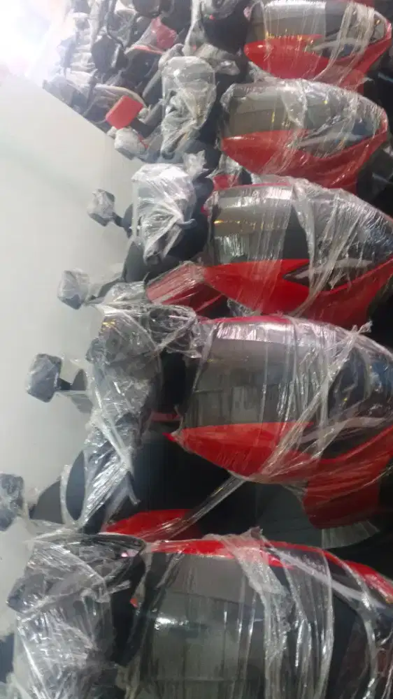 SEPEDA LISTRIK DAN MOTOR LISTRIK D66A