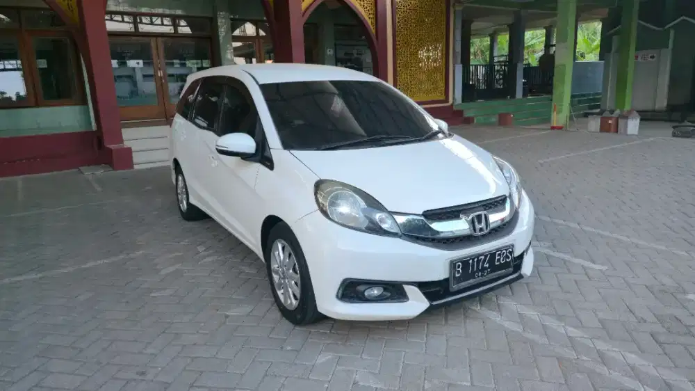Honda Mobilio E MT 2016