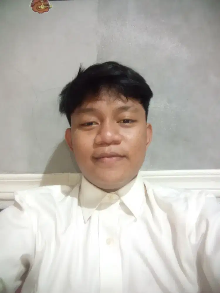 Nama Muhammad Putra Ramadhani saya lulusan SMA,tahun 2023