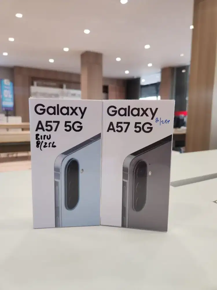 NEW!! SAMSUNG A57 8/256 GB FREE ADAPTER 45W