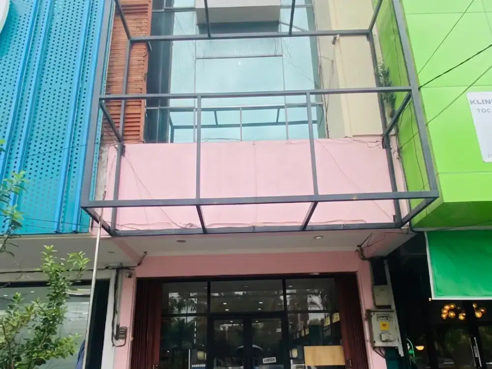 Ruko Siap Pakai, Cocok Usaha dan Kantor daerah Banyumanik - 11373