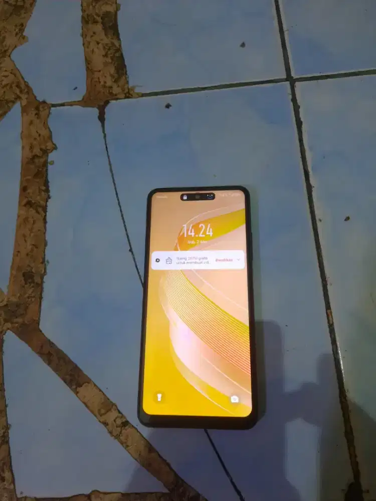 Di jual 1bh hp Infinix smart 8