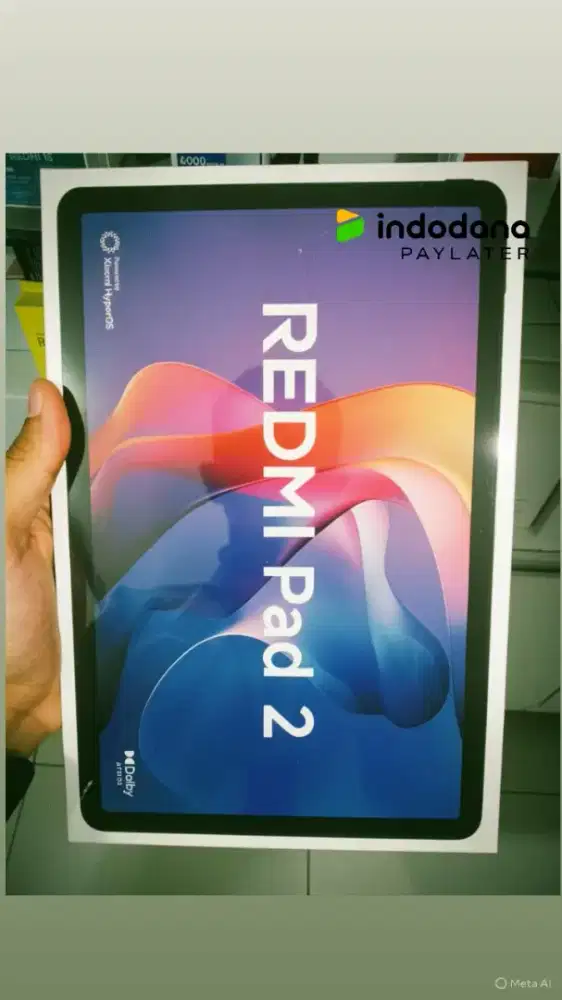 KREDIT TABLET DP 0% DENGAN INDODANA