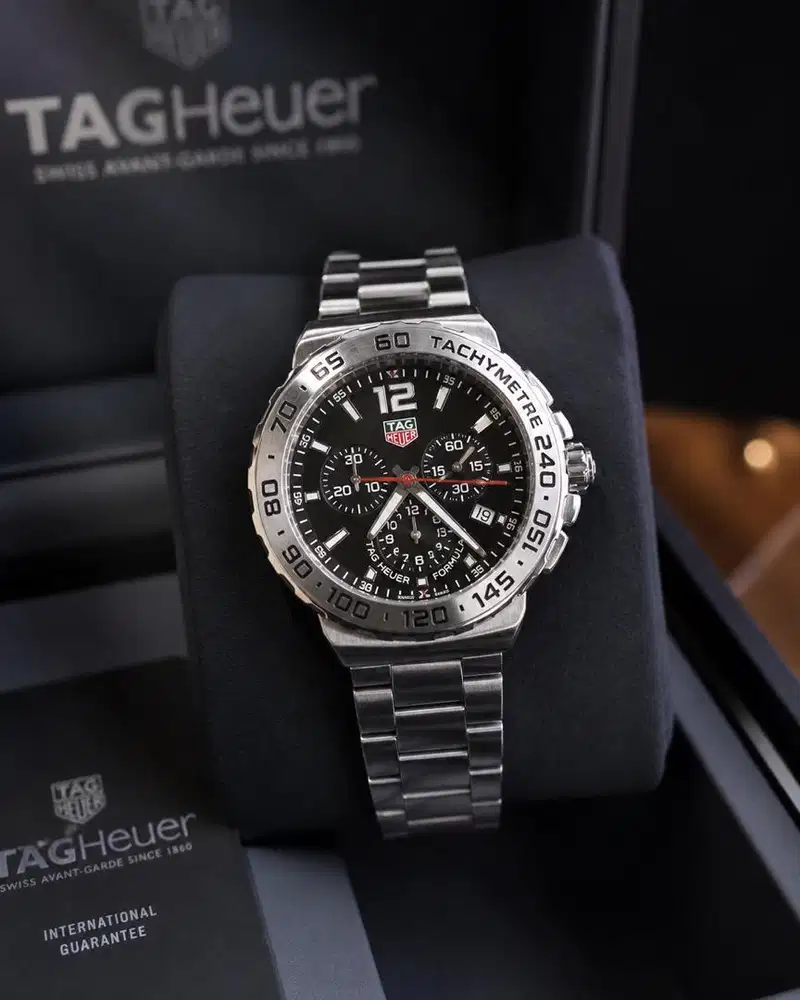 TAG Heuer Formula 1 Chronograph Ref: CAU1112