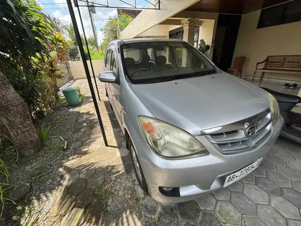 Xenia 1.3 2008 Low KM