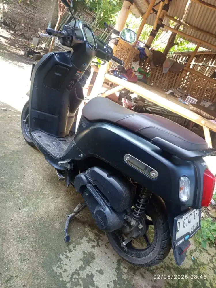 Jual yamaha fazzio thn 2023 mesin sae lok baleendah