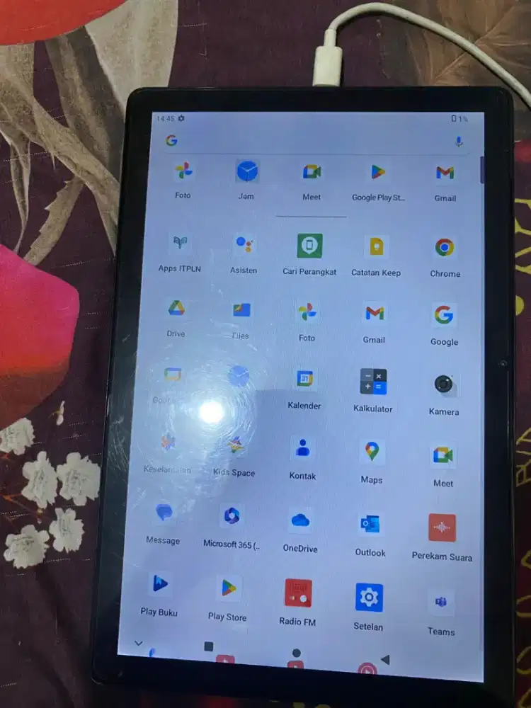 TAB ADVAN SKETSA3 6 128 GB